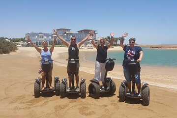 2 Hours City Segway Tour in El Gouna with Transfer - Hurghada - Image 3
