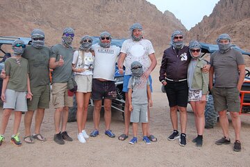 ATV Quad Safari and 2 Hour Horse Riding with Transfer - Hurghada - Image 2