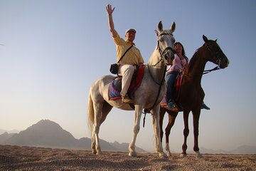 ATV Quad Safari and 2 Hour Horse Riding with Transfer - Hurghada - Image 3
