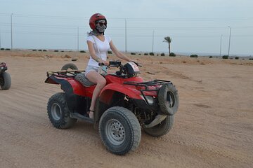 ATV Quad Safari and 2 Hour Horse Riding with Transfer - Hurghada - Image 4