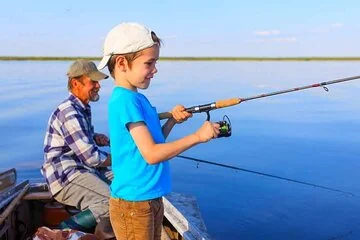 Full-Day Hurghada Fishing & Snorkeling Adventure with Lunch | Red Sea Tour