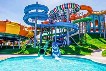 Aqua Park Excitement, Dive into Unforgettable Adventure -Hurghada - Image 2