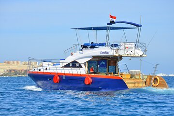 Private Fishing Overnight with Equipment and Dinner - Hurghada - Image 1