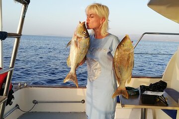 Private Fishing Overnight with Equipment and Dinner - Hurghada - Image 2