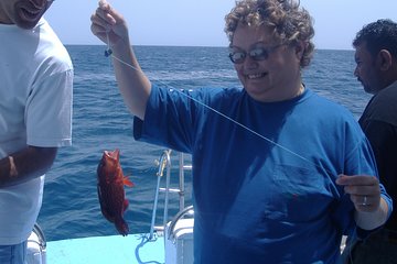 Private Fishing Overnight with Equipment and Dinner - Hurghada - Image 3