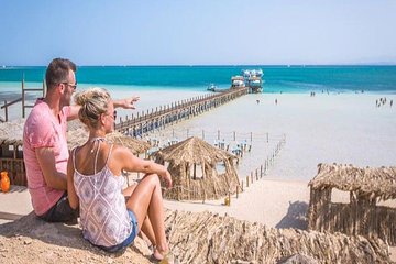 Speed boat to Orange Bay with Snorkeling & Water Sports -Hurghada - Image 4