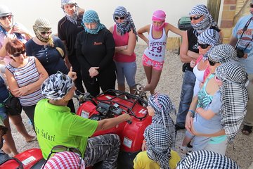 ATV, Drive Buggy Car, Jeep Super Safari , Bedouin Dinner-Hurghada - Image 4