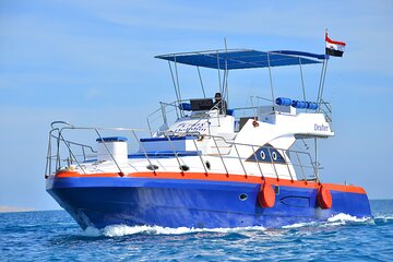 Hula Hula Island Private Boat Snorkeling With Lunch - Hurghada - Image 3