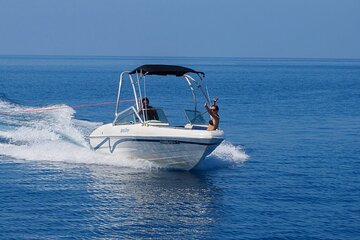 Speedboat Adventure With Snorkeling Stop And Fruits - Hurghada - Image 1