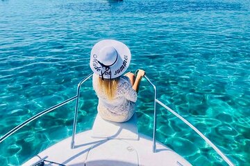 Speedboat Adventure With Snorkeling Stop And Fruits - Hurghada - Image 2