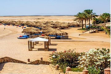 Sharm El Naga National Park water turtle house Full Day Snorkeling Trip-Hurghada - Image 4