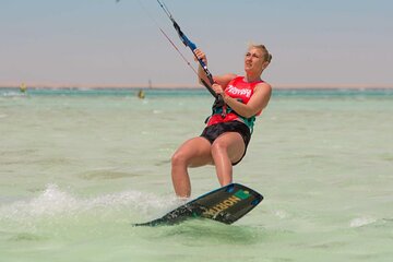 4 Days Adventure Kite Surfing for 12-Hours & transfer - Hurghada - Image 3