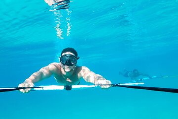 Sub Wing and Water Ski Adventure with Private Transfer - Hurghada - Image 3