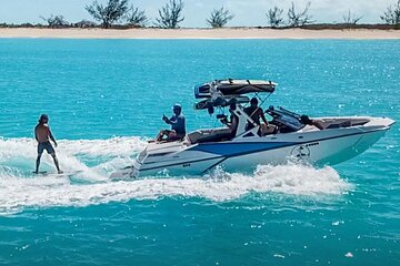 Sub Wing and Water Ski Adventure with Private Transfer - Hurghada - Image 4