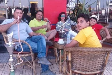 Private Tour Egypt Cairo , Pyramids & Nile Cruise with Flights - Image 3