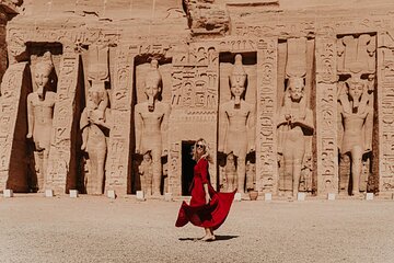 Enjoy full day tour to Abu Simbel from Luxor - Image 1