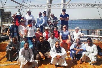 fabulous Luxor private guided Day Tour by plane from Sharm El Sheikh - Image 1