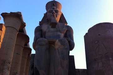 fabulous Luxor private guided Day Tour by plane from Sharm El Sheikh - Image 2