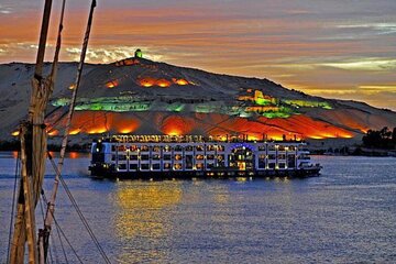 Enjoy Egypt 7 nights,Cairo,Nile cruise,Abusimple&Hot air balloon - Image 1