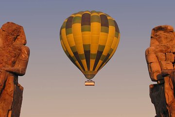 Enjoy Egypt 7 nights,Cairo,Nile cruise,Abusimple&Hot air balloon - Image 2