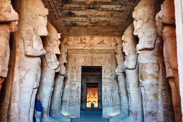 Enjoy Egypt 7 nights,Cairo,Nile cruise,Abusimple&Hot air balloon - Image 4