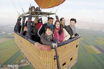 amazing 2 nights tours:luxor,Aswan,abu simbel and hot air balloon from hurghada - Image 1