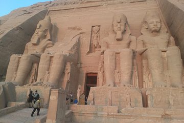 amazing 2 nights tours:luxor,Aswan,abu simbel and hot air balloon from hurghada - Image 2