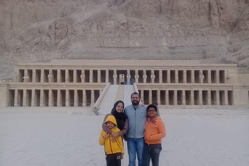 amazing 2 nights tours:luxor,Aswan,abu simbel and hot air balloon from hurghada - Image 3