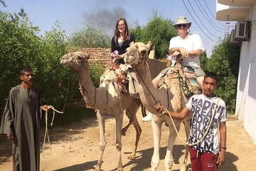 6 Nights Egypt Tours Includes Cairo, Aswan,Luxor and Nile cruise by plane - Image 1
