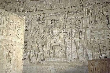 Amazing Day Tour To Habu Temples,valley Of The Worker & Valley Of The Queens - Image 1