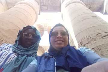Amazing Day Tour To Habu Temples,valley Of The Worker & Valley Of The Queens - Image 4