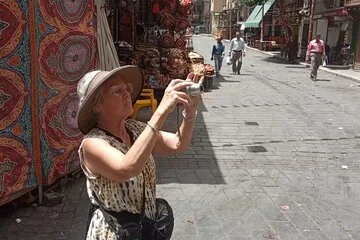 amazing Cairo Full Day Tour To the Egyptian Museum, Old Cairo &bazaar - Image 4