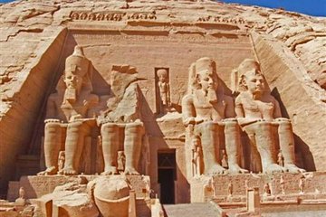 Amazing Day Tour To Abu Simbel From Aswan By Private Car - Image 1