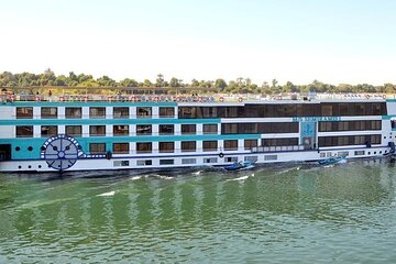 Sailing Nile cruise from Luxor for 7 nights - Image 4