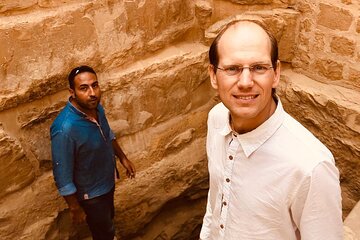 private guided Day Tour To Cairo from Sharm El Sheikh by plane - Image 4