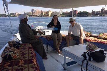 Luxor Day tour includes felucca,camel ride&lunch from Sharm El Sheikh By plane - Image 2
