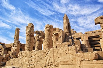 Luxor Day tour includes felucca,camel ride&lunch from Sharm El Sheikh By plane - Image 4
