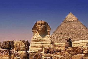 Amazing Private Guided Day Tour to Cairo from Hurghada by Private Coach - Image 2