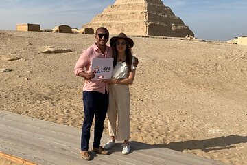 Amazing Private Guided Day Tour to Cairo from Hurghada by Private Coach - Image 4