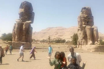 4-Day Adventure: Cairo, Luxor, Petra & Mount Sinai Climb from Sharm El Sheikh