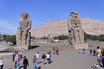 6 Days Nile Cruise:Luxor,Aswan,Abu Simbel with Train Tickets from Cairo - Image 4