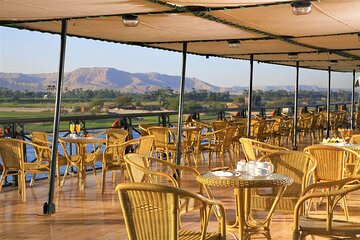 Amazing 4 Days Nile Cruise Luxor.Aswan.Abu Simbel With Train Tickets From Cairo - Image 1