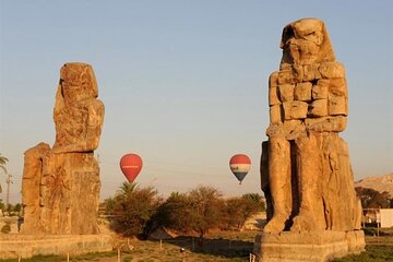 Amazing 4 Days Nile Cruise Luxor.Aswan.Abu Simbel With Train Tickets From Cairo - Image 4