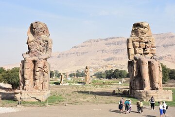 Enjoy 4 nights Nile cruise Luxor,Aswan&Abu Simbel from Cairo by plane - Image 2