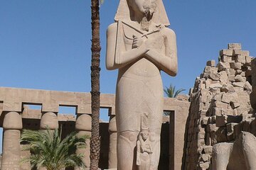 Enjoy 4 nights Nile cruise Luxor,Aswan&Abu Simbel from Cairo by plane - Image 3