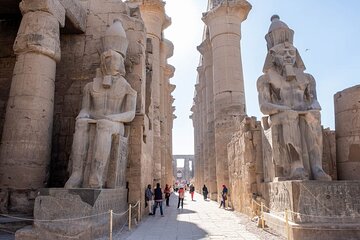 Enjoy 4 nights Nile cruise Luxor,Aswan&Abu Simbel from Cairo by plane - Image 4