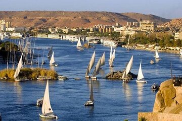 Enjoy 3 days Aswan,Luxor,Abu Simbel,Nubian village&Balloon by flight from Cairo - Image 1