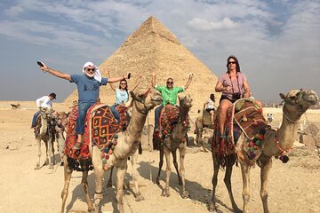 Enjoy Egypt 8 days Cairo,Aswan,Luxor,Abu Simbel,Balloon,Nile cruise&Alexandria - Image 3