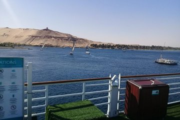 Amazing 4 nights Nile Cruise includes Tours Luxor to Aswan from Cairo by plane - Image 2