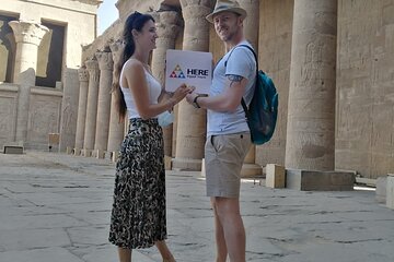 3 nights Luxor&Aswan Nile cruise with hot air balloon and Abu Simbel from Luxor. - Image 1